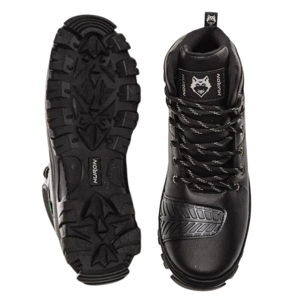 BOTA ADVENTURE HURON 161 Preto 3