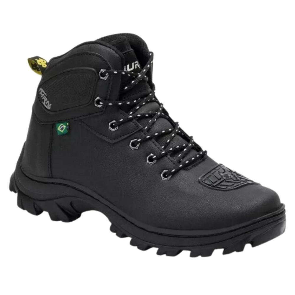BOTA ADVENTURE HURON 161 Preto 4