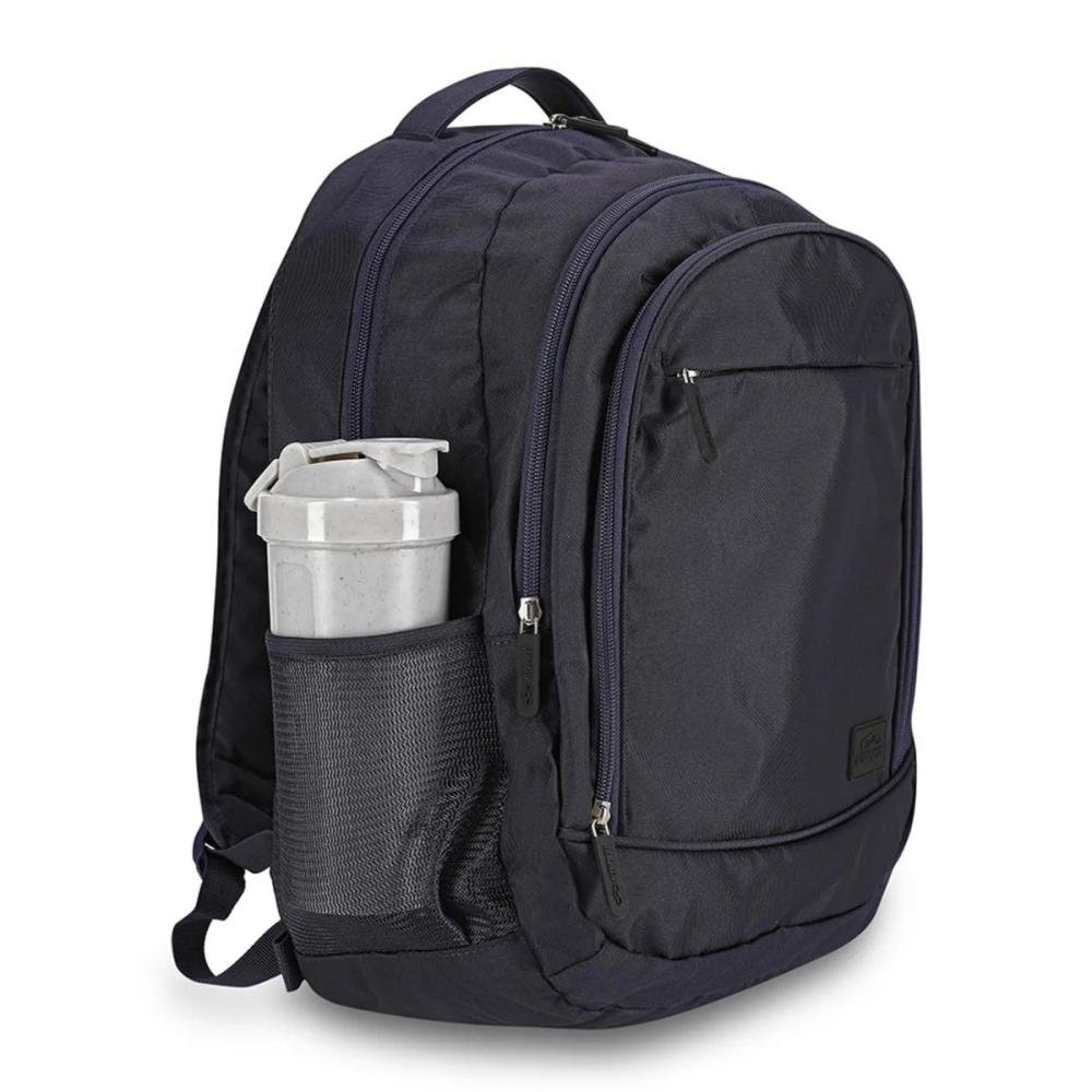 MOCHILA OLYMPIKUS PRIME OIWB 241803 Preto 2