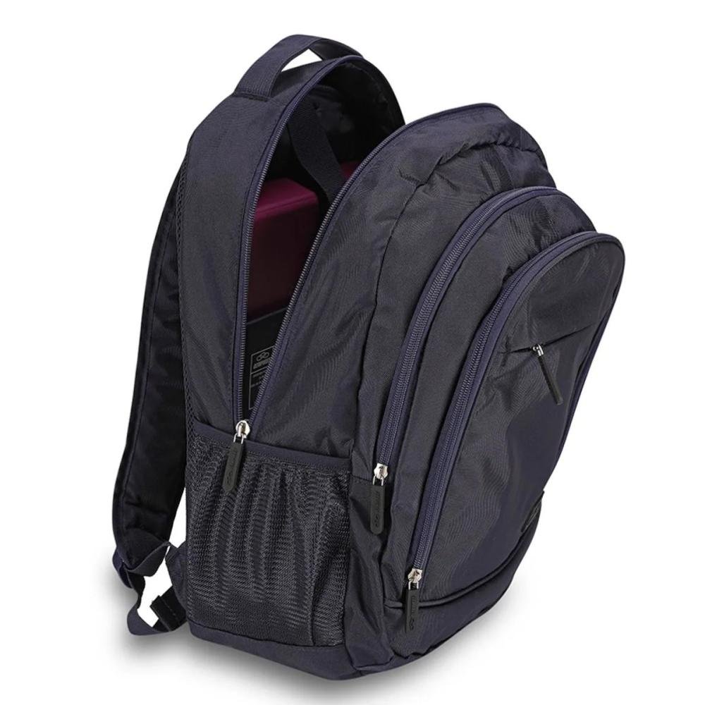 MOCHILA OLYMPIKUS PRIME OIWB 241803 Preto 3