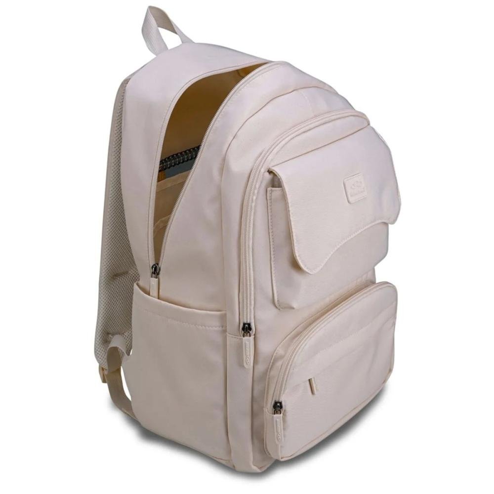 MOCHILA OLYMPIKUS SPORTSTYLE OIWB 241828 Branco 3