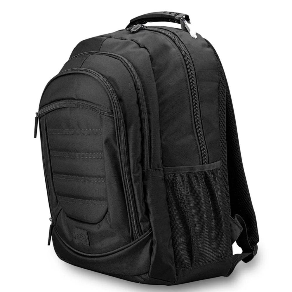 MOCHILA OLYMPIKUS CABO DE AÇO OISB 241825 Preto 3