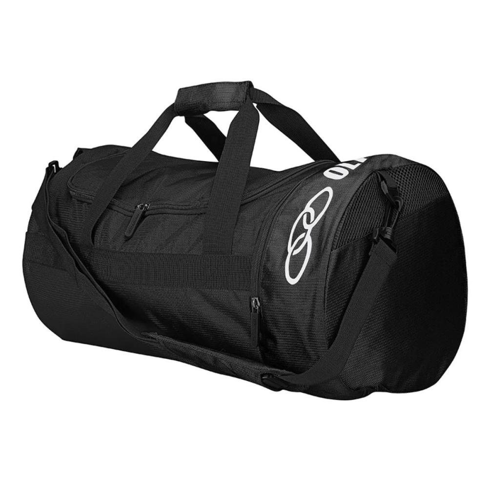 MALA OLYMPIKUS GYM BAG BG OIWB 231809 Preto