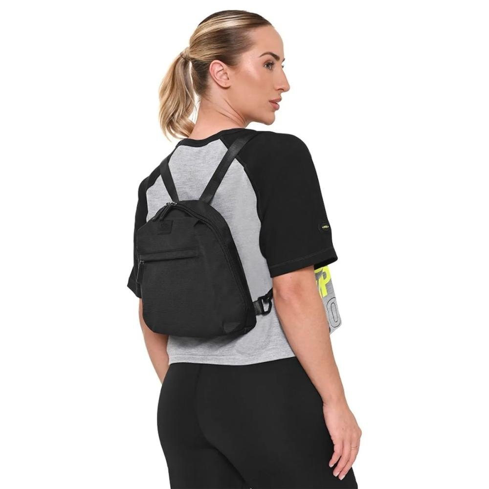 MINI BAG OLYMPIKUS OIWB 241813 Preto 2