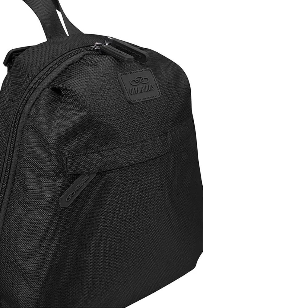 MINI BAG OLYMPIKUS OIWB 241813 Preto 5