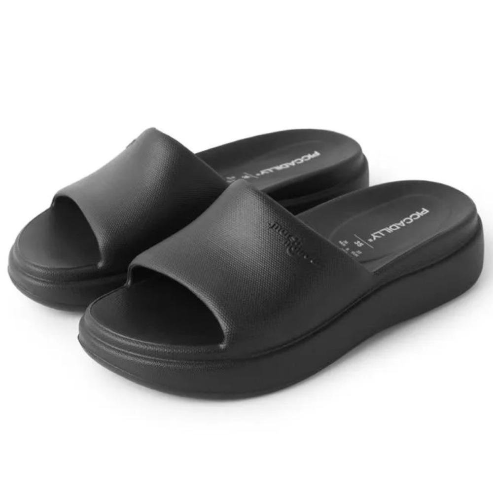 TAMANCO PICCADILLY MARSHMALLOW RETRÔ 2000 238003 Preto 2