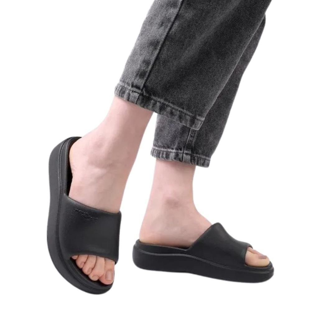 TAMANCO PICCADILLY MARSHMALLOW RETRÔ 2000 238003 Preto 3