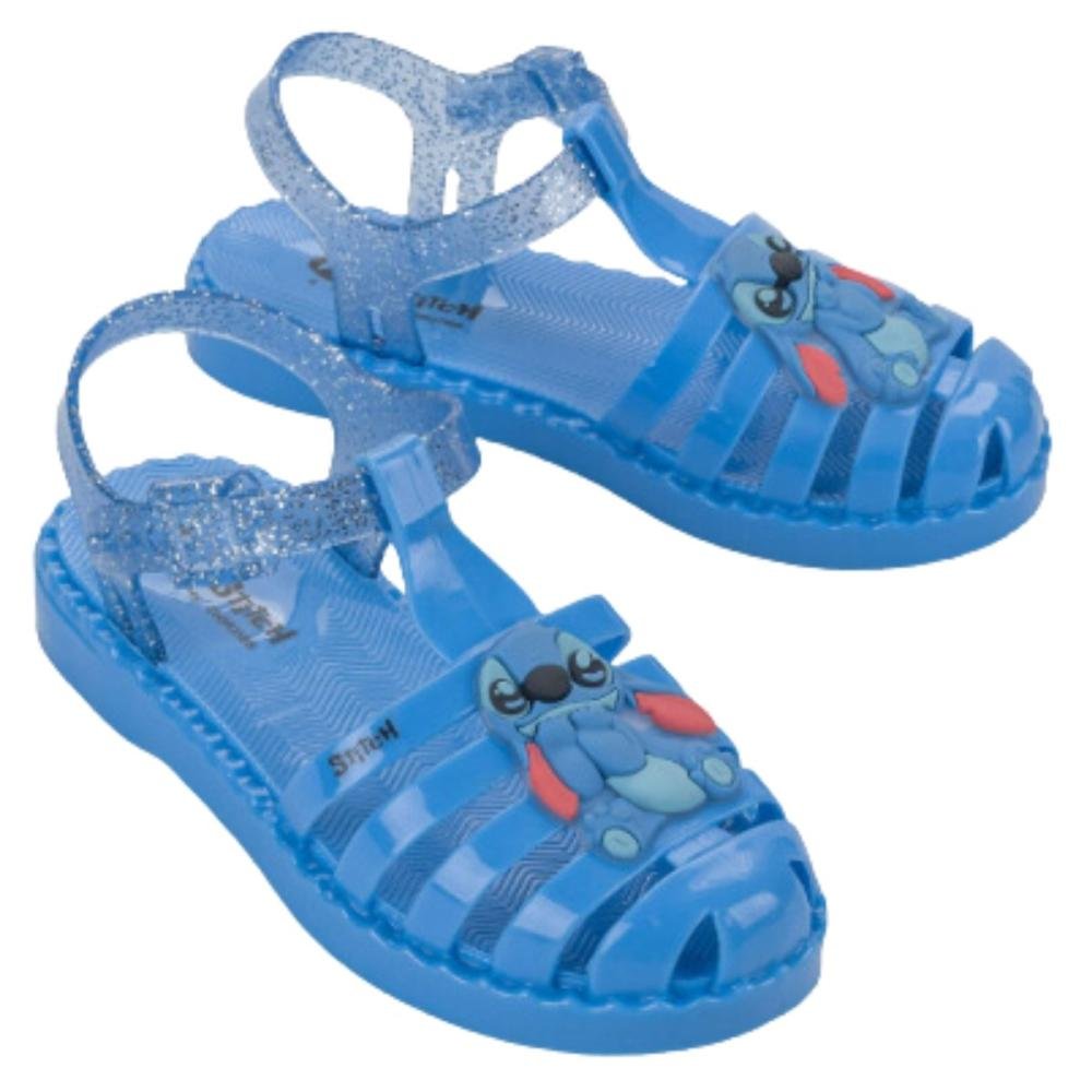 SANDÁLIA GRENDENE KIDS STITCH DUO 23322