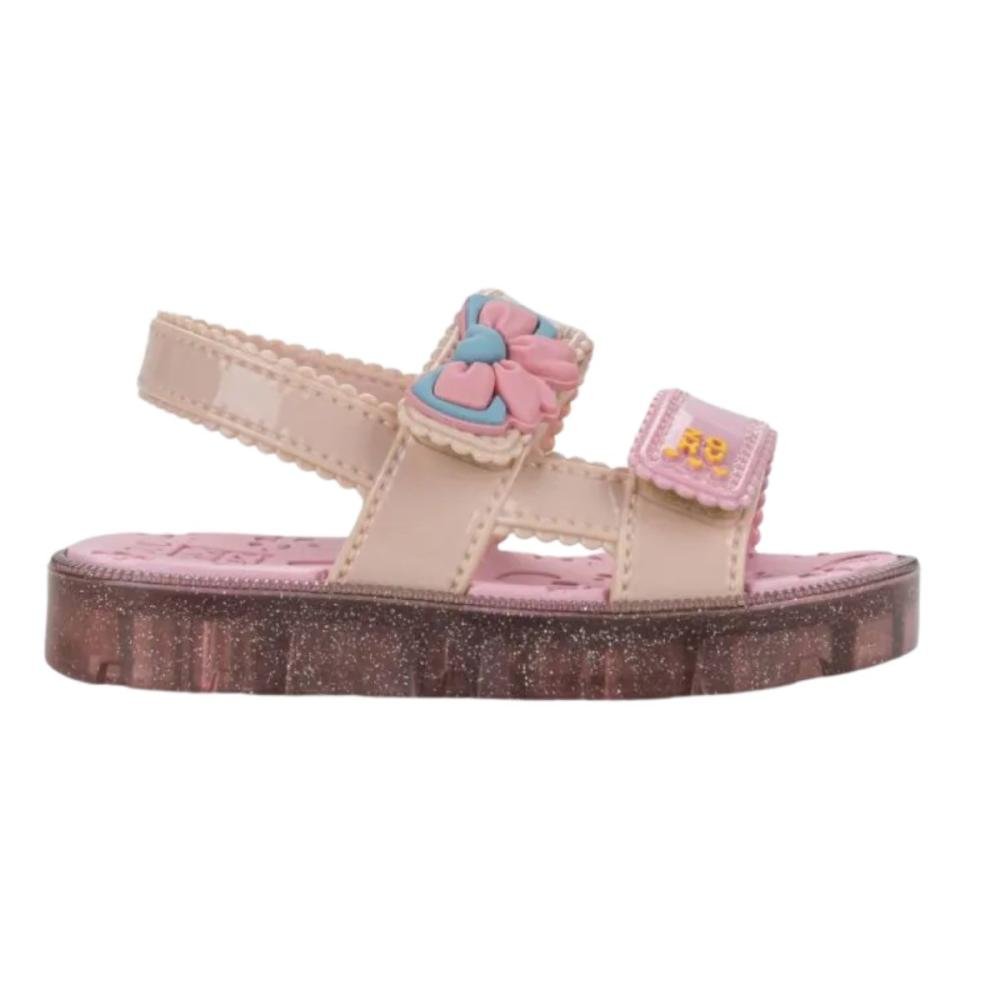SANDÁLIA ZAXYNINA FOFINHA 19167 Rosa 2