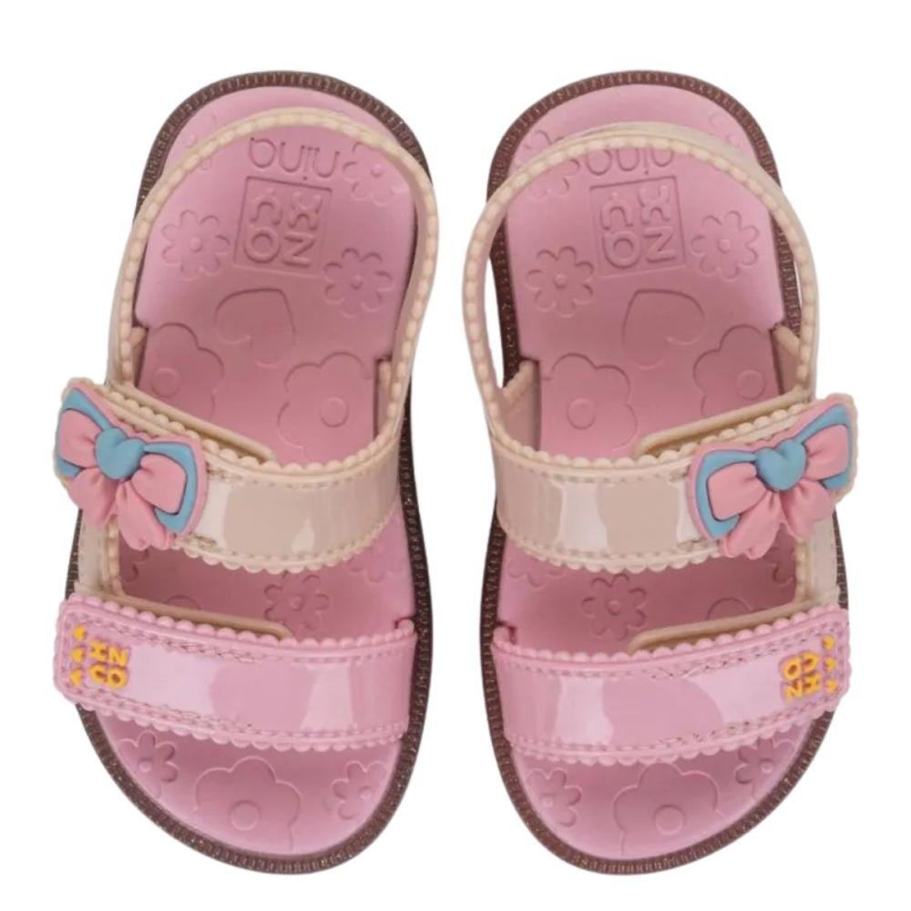SANDÁLIA ZAXYNINA FOFINHA 19167 Rosa 3