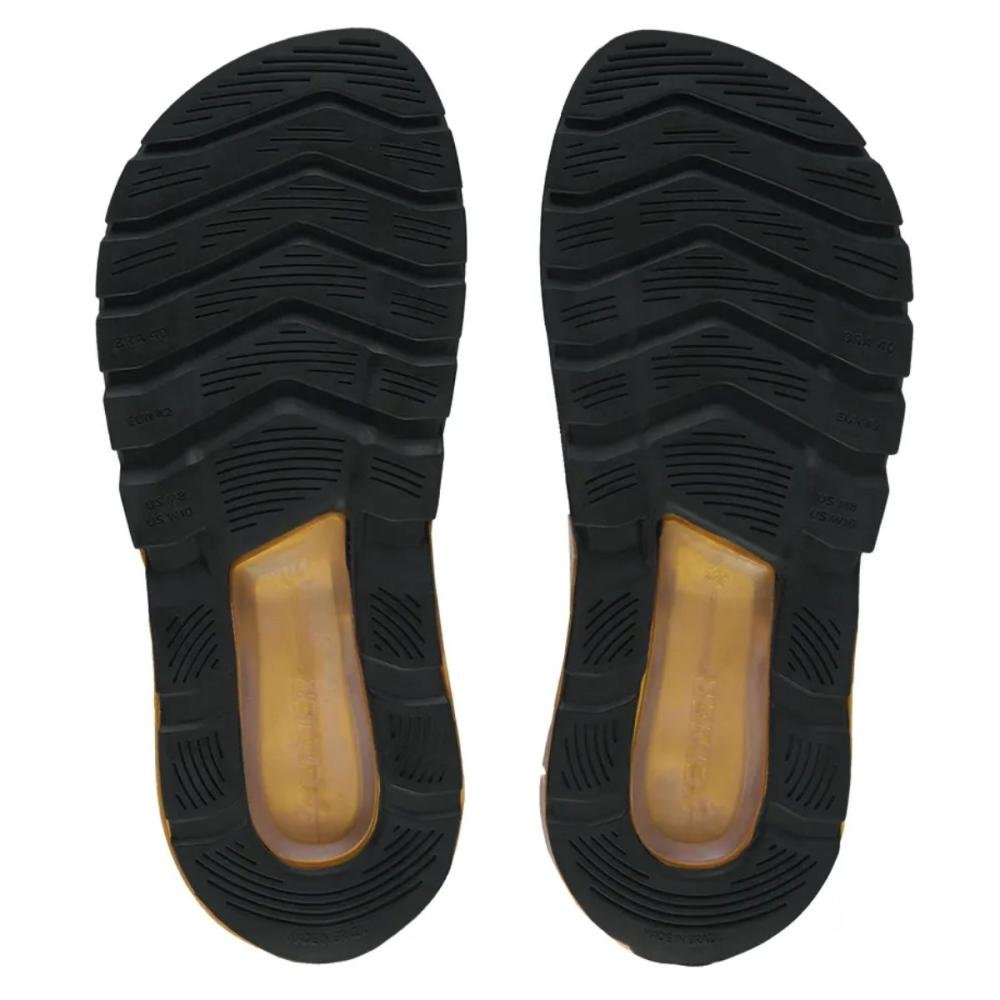 CHINELO KENNER ORAK Preto/Ouro 4
