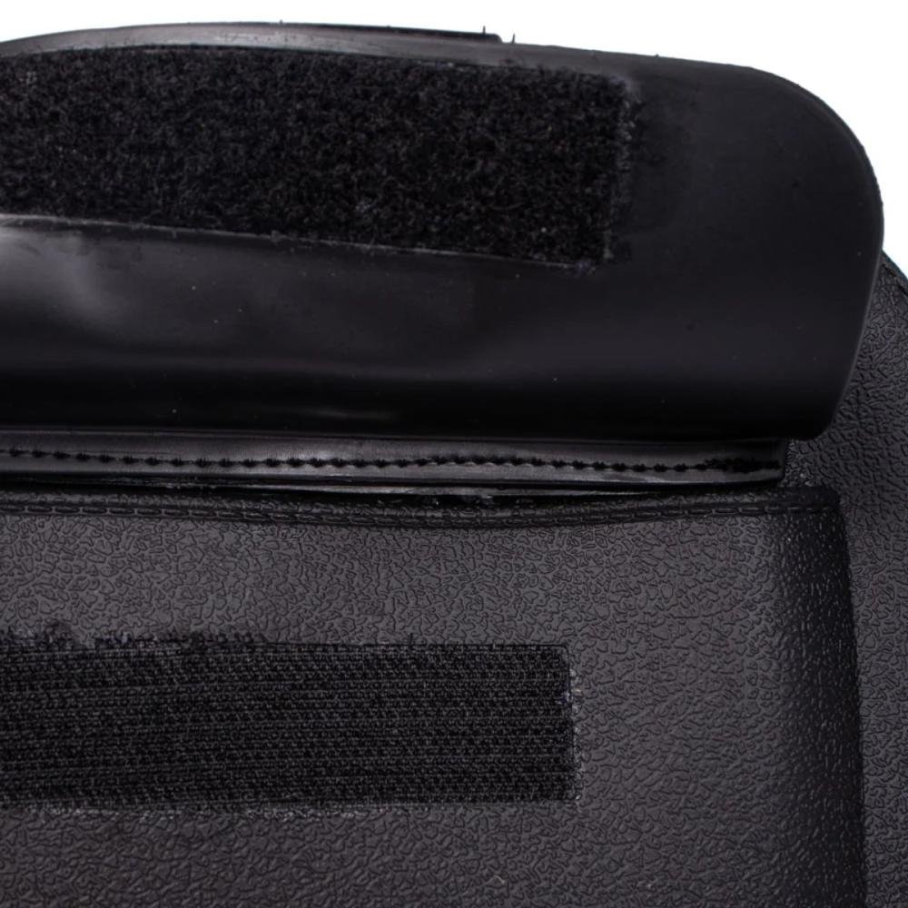 BOLSA MOLECA TRANSVERSAL PEQUENA COM BOLSO 50058.1 Preto 5