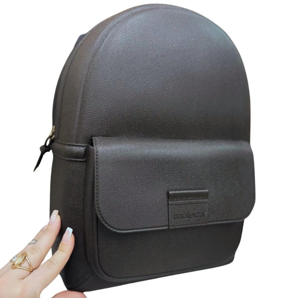 MOCHILA MOLECA CASUAL 50059.1 Preto 3