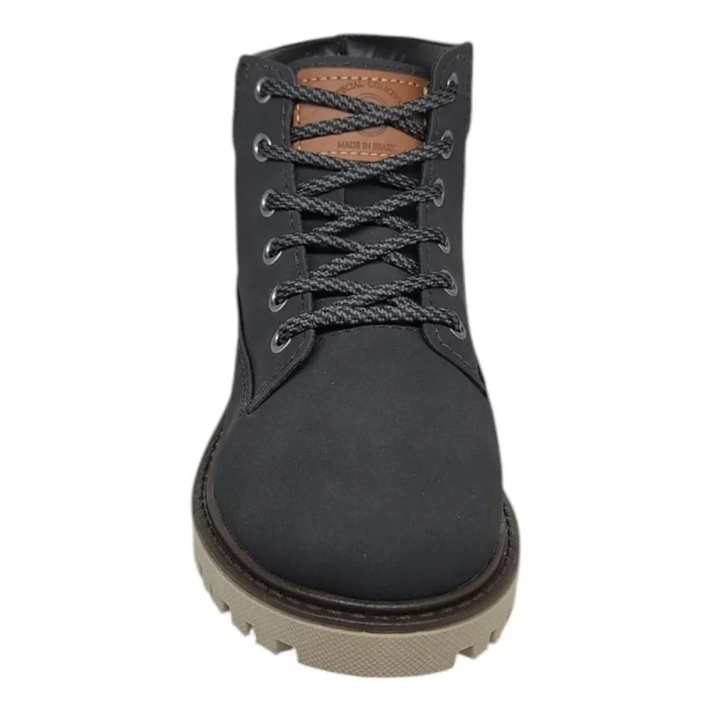 BOTA MOLEKINHO MENINO CANO BAIXO 2817.111 Preto 5