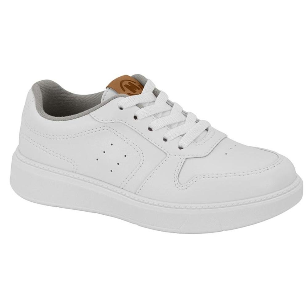 TÊNIS MOLEKINHO MENINO CASUAL 2861.105 Branco 1