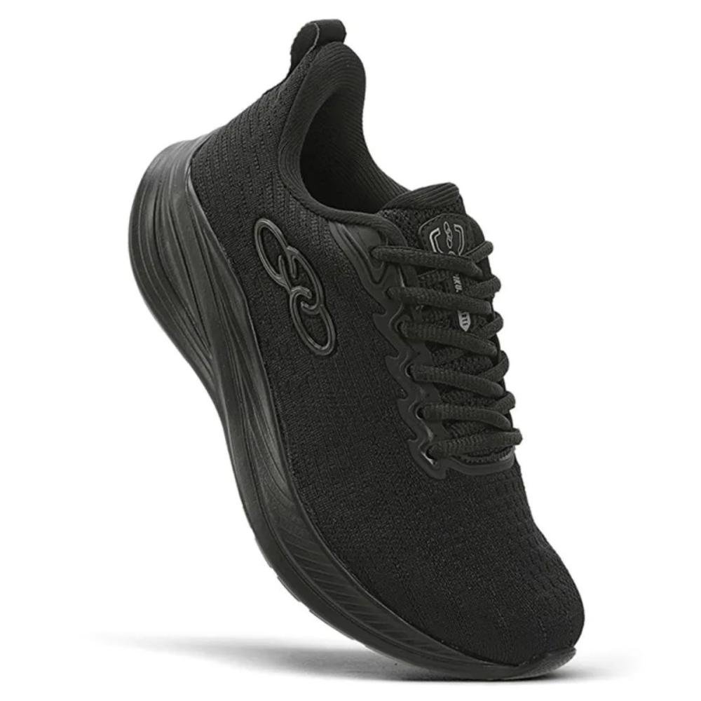 TÊNIS OLYMPIKUS MARTE INFANTIL Preto 2