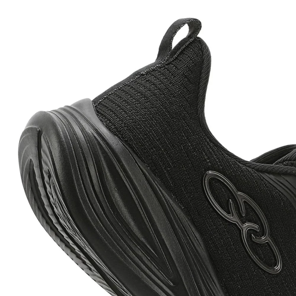 TÊNIS OLYMPIKUS MARTE INFANTIL Preto 5