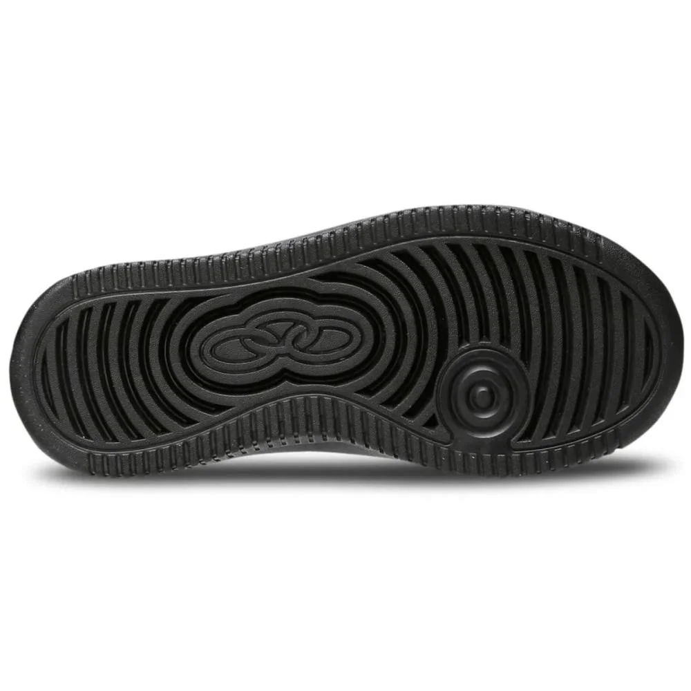 TÊNIS OLYMPIKUS EROS INFANTIL Preto/Cinza Escuro 5