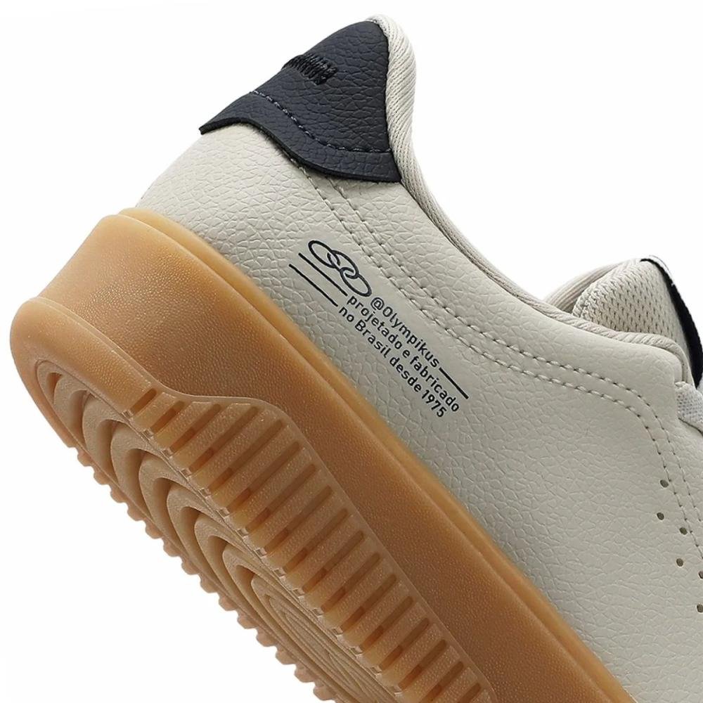 TÊNIS OLYMPIKUS EROS INFANTIL Branco 5