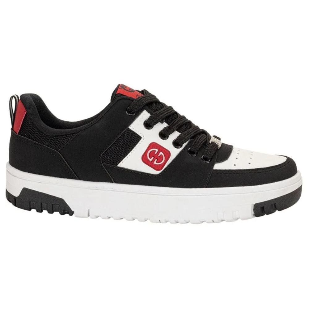 TÊNIS OLLIE TYGER 2 INFANTIL  Preto 1