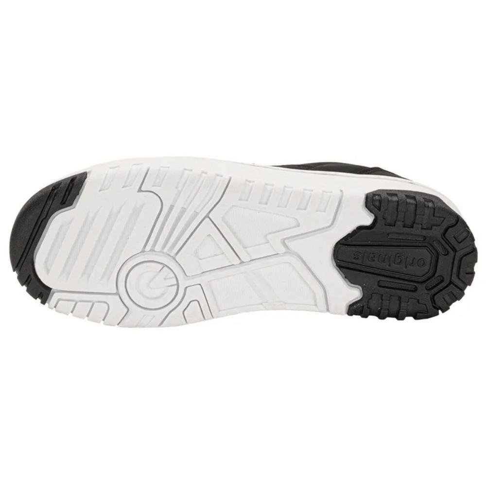 TÊNIS OLLIE TYGER 2 INFANTIL  Preto 5