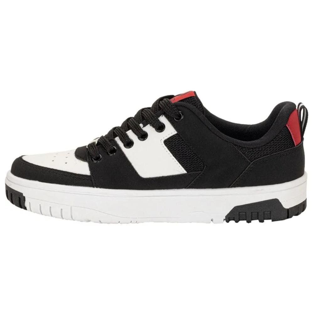 TÊNIS OLLIE TYGER 2 INFANTIL  Preto 3