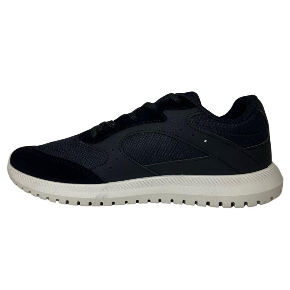 TÊNIS ACTVITTA ESPORTIVO 4914.223 Preto 3