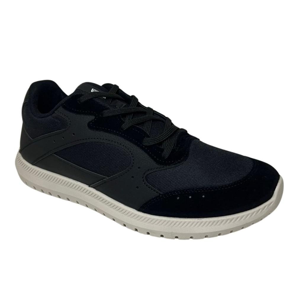 TÊNIS ACTVITTA ESPORTIVO 4914.223 Preto 4