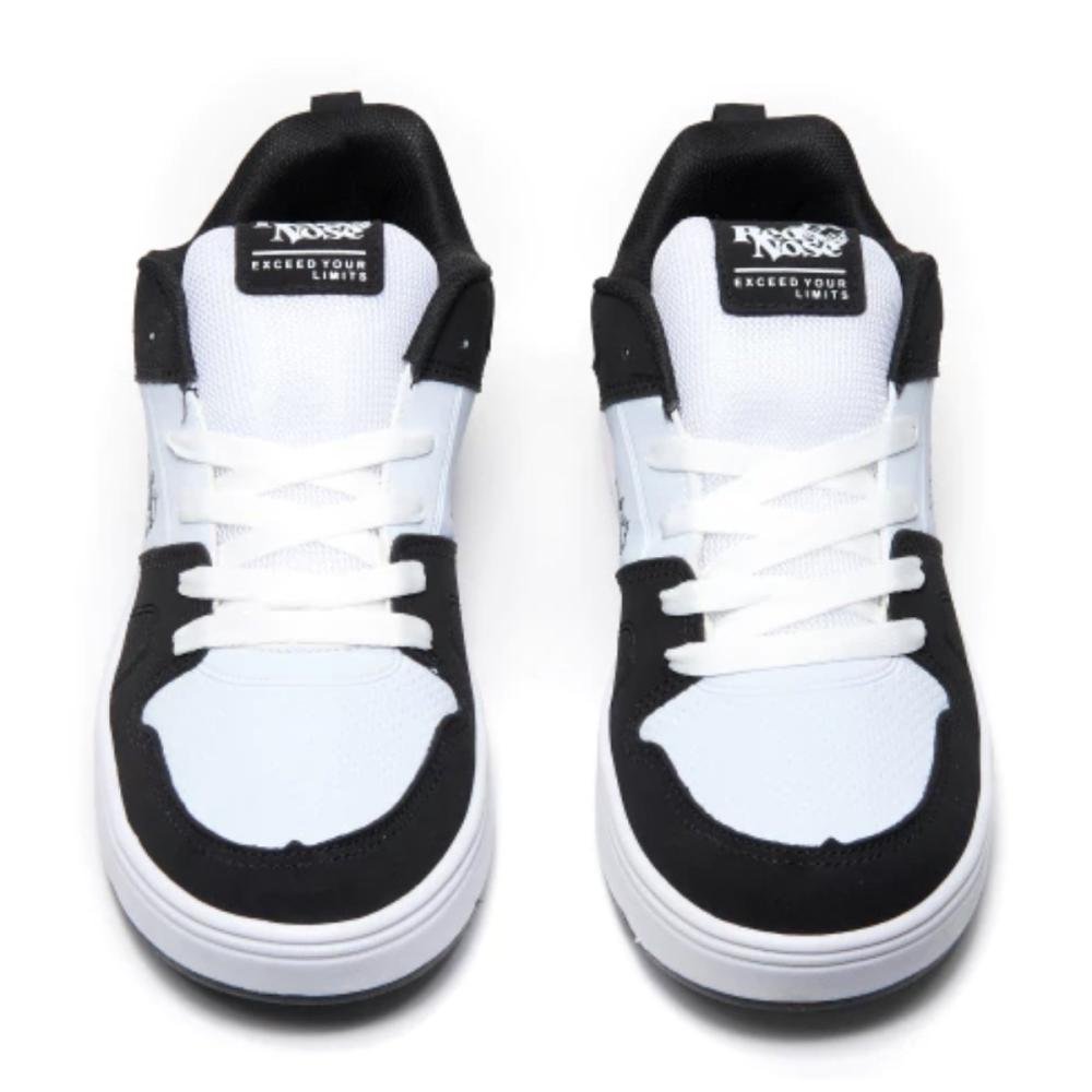 TÊNIS RED NOSE GLENEDEN MASCULINO  Preto/Branco 2