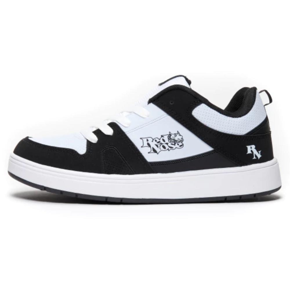 TÊNIS RED NOSE GLENEDEN MASCULINO  Preto/Branco 3