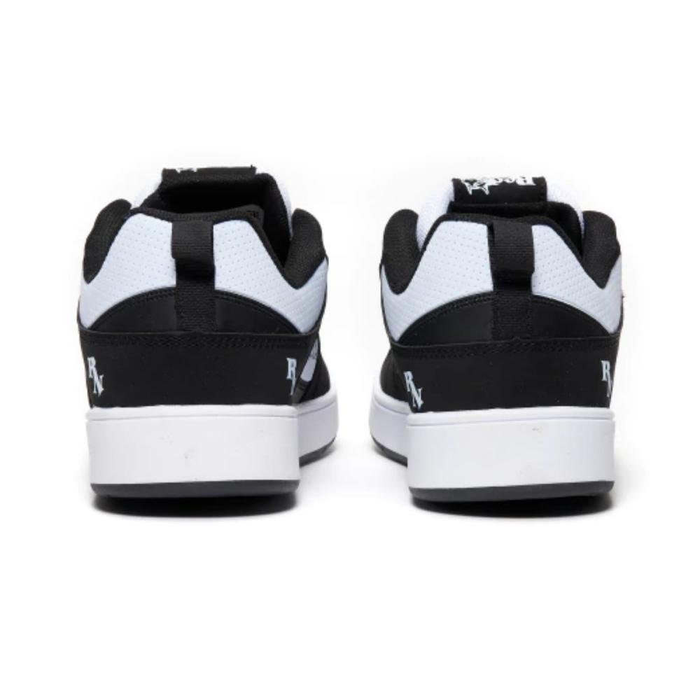 TÊNIS RED NOSE GLENEDEN MASCULINO  Preto/Branco 4