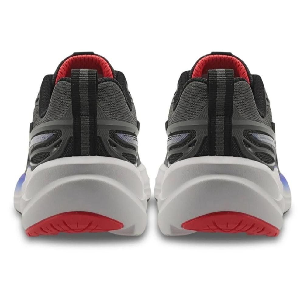 TÊNIS DE CORRIDA MASCULINO MIZUNO SPACE 5 Cinza 4