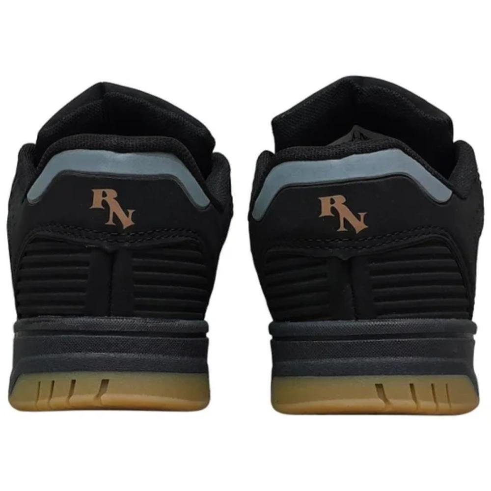 TÊNIS RED NOSE MASCULINO OPHIR  Preto 3