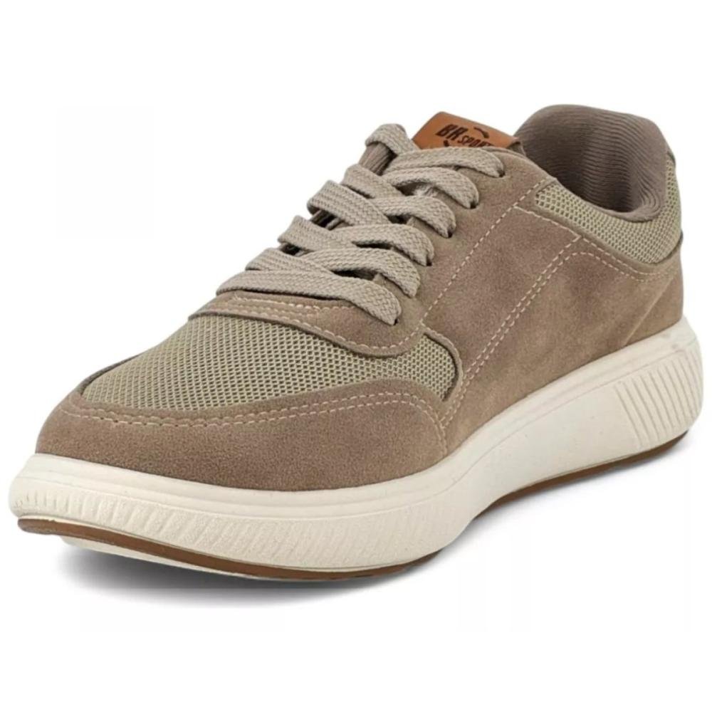 TÊNIS BR SPORT CASUAL 2276.214 Bege 4