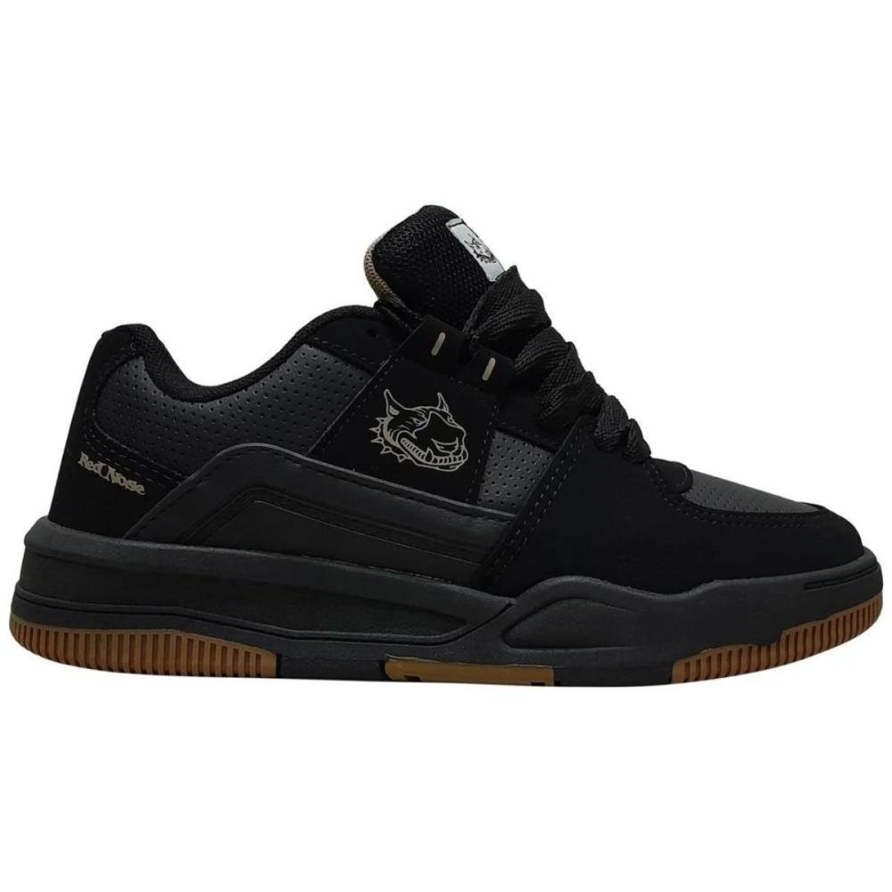 TÊNIS RED NOSE ZAND MASCULINO Preto 1