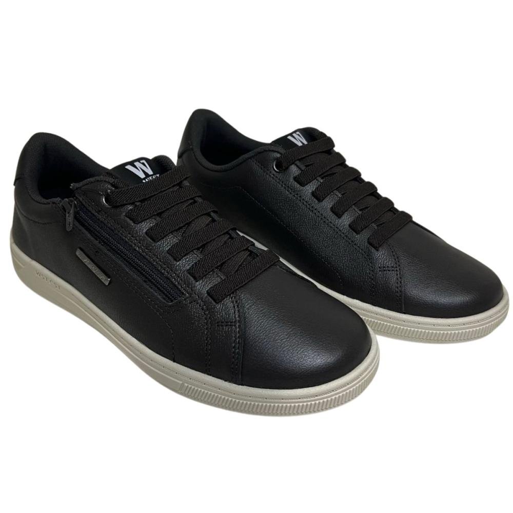 SAPATÊNIS WEST COAST 313071 Preto 2