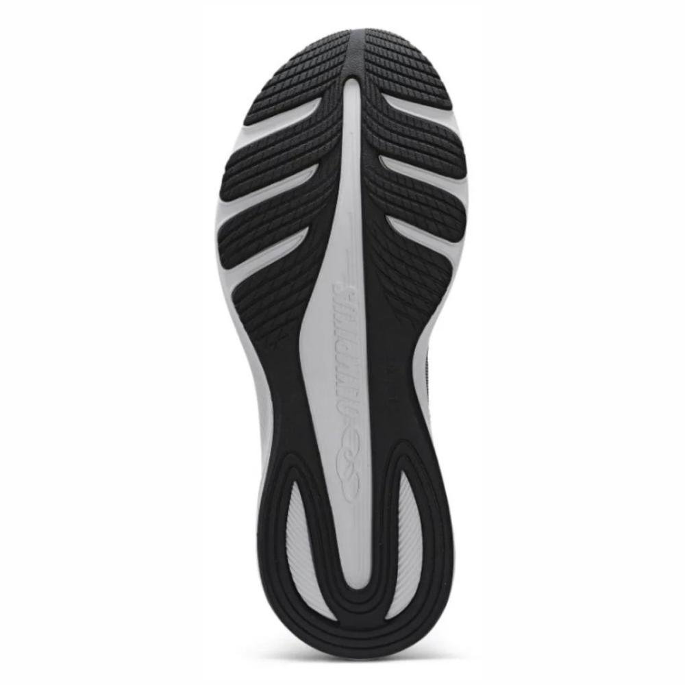 TÊNIS OLYMPIKUS CIRCUITO MASCULINO Preto/Cinza Escuro 6