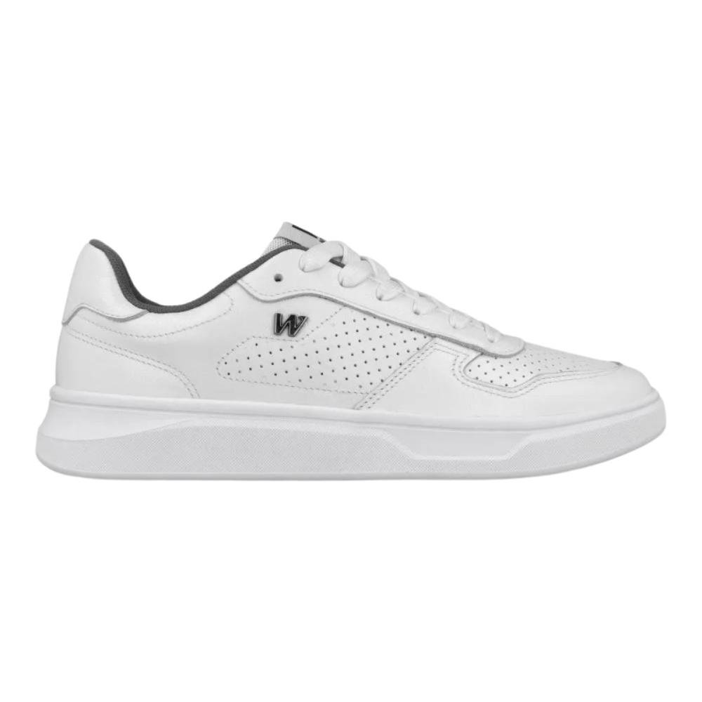 TÊNIS WEST COAST 195 BRAVUS 313062 Branco 1
