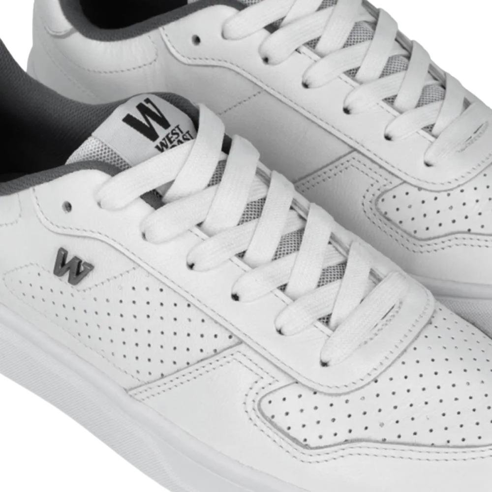TÊNIS WEST COAST 195 BRAVUS 313062 Branco 4