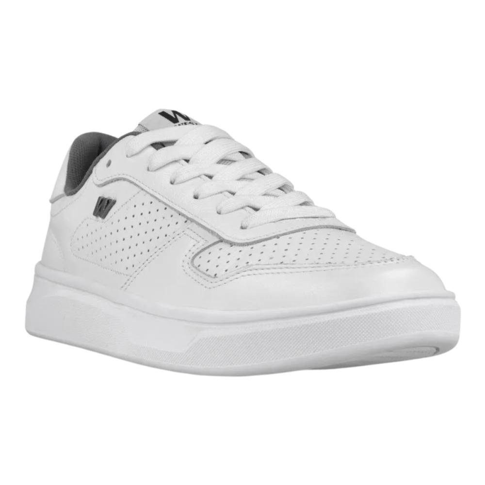 TÊNIS WEST COAST 195 BRAVUS 313062 Branco 5