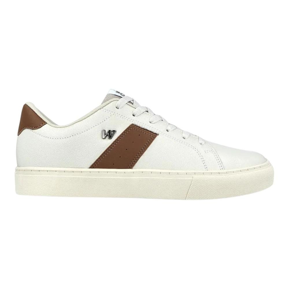 TÊNIS WEST COAST 205 FORCE 313083 Branco 1