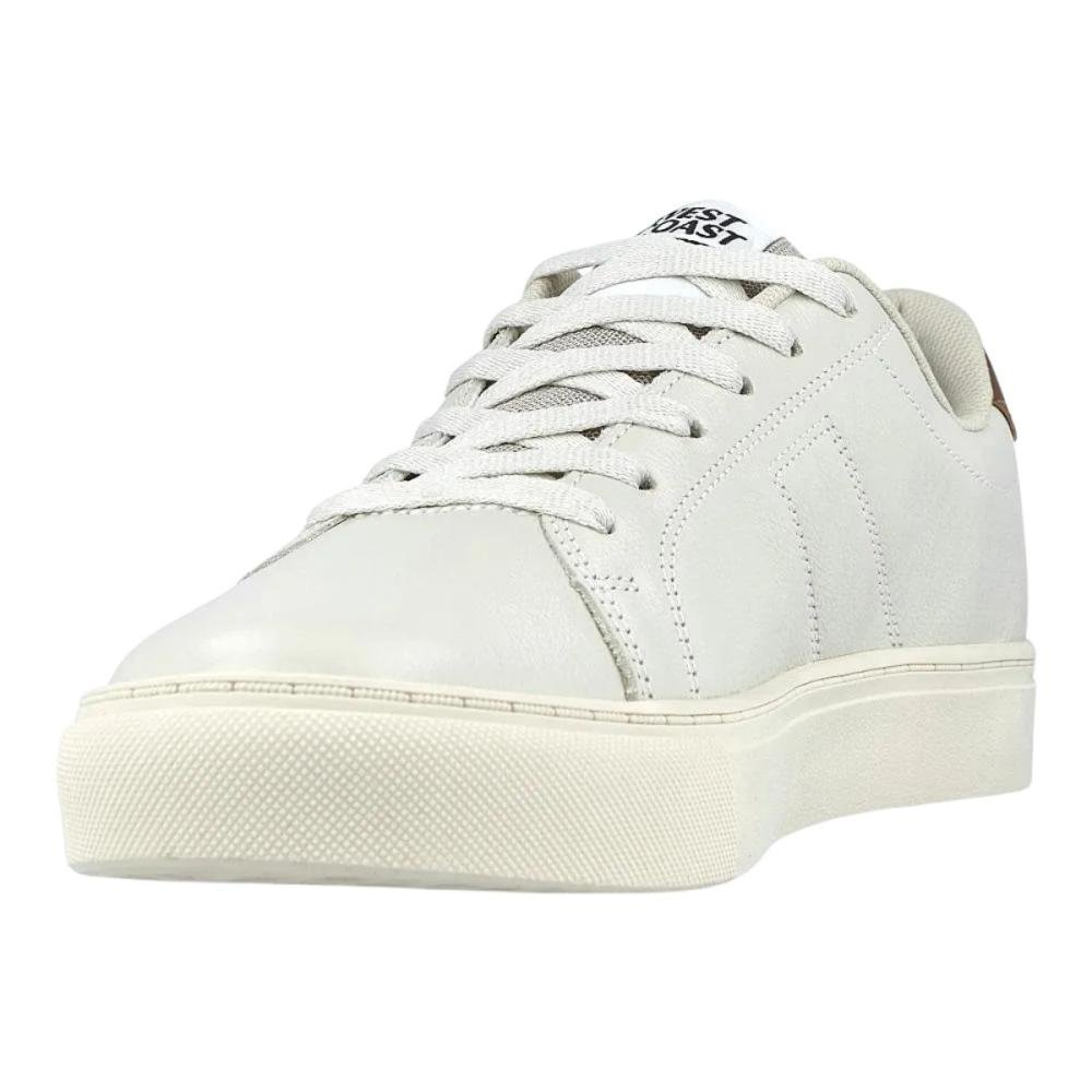 TÊNIS WEST COAST 205 FORCE 313083 Branco 7
