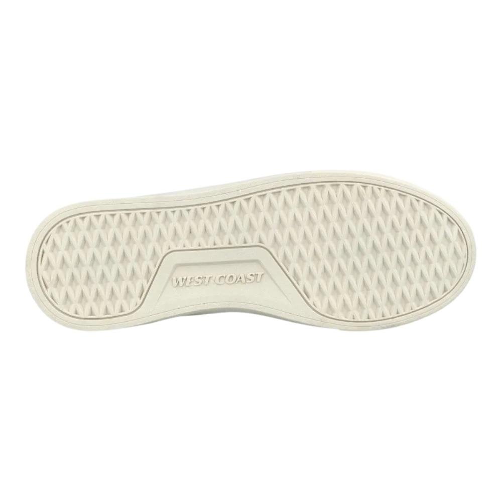 TÊNIS WEST COAST 205 FORCE 313083 Branco 8