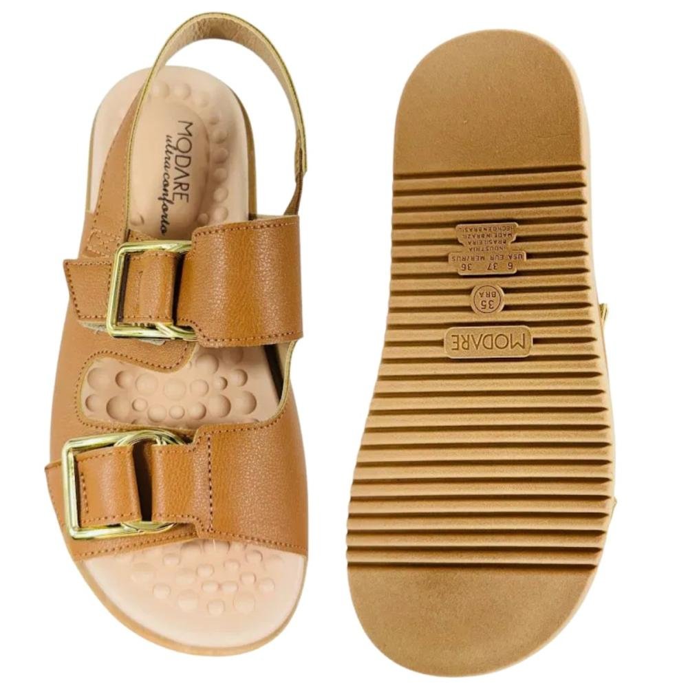 PAPETE MODARE ULTRA CONFORTO 7178.121 Camel 2