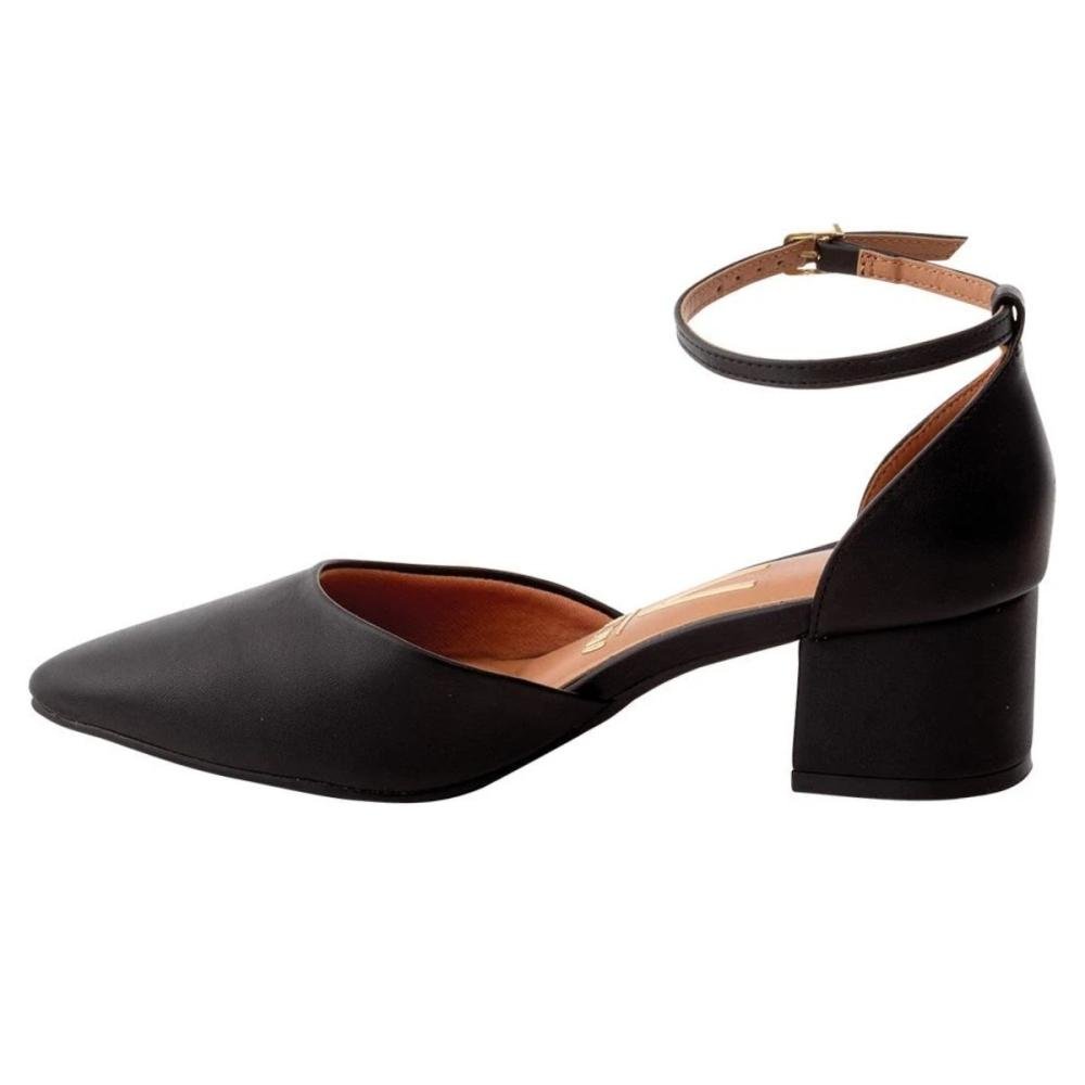 SAPATO VIZZANO SALTO BLOCO 1220.317 Preto 4