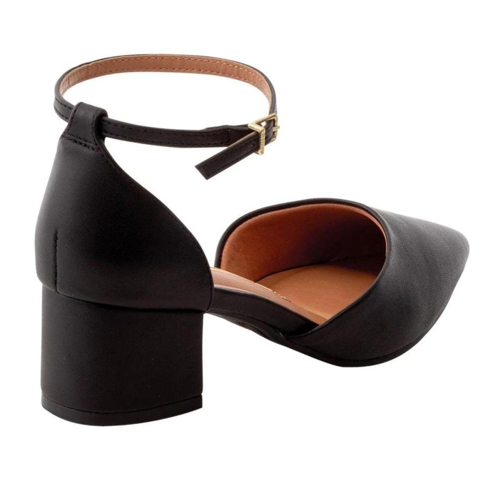 SAPATO VIZZANO SALTO BLOCO 1220.317 Preto 5