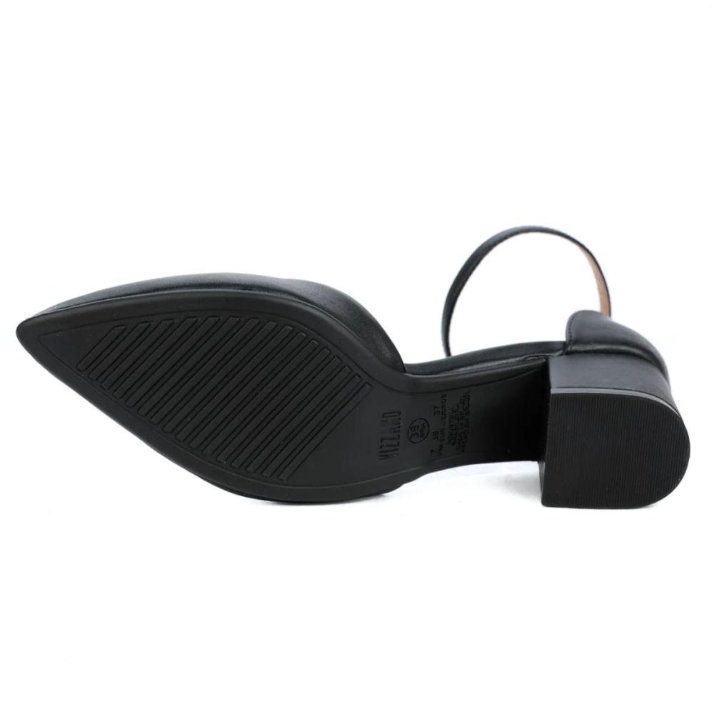 SAPATO VIZZANO SALTO BLOCO 1220.317 Preto 6