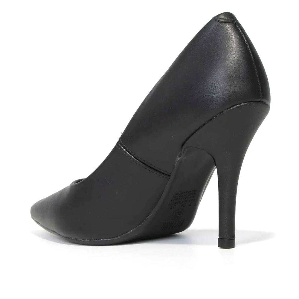 SCARPIN VIZZANO BICO FINO 1184.1101 Preto 3