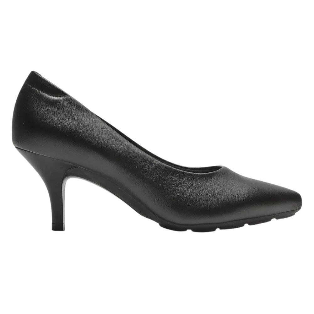 SCARPIN MODERE ULTRACONFORTO 7013-600 Preto 2