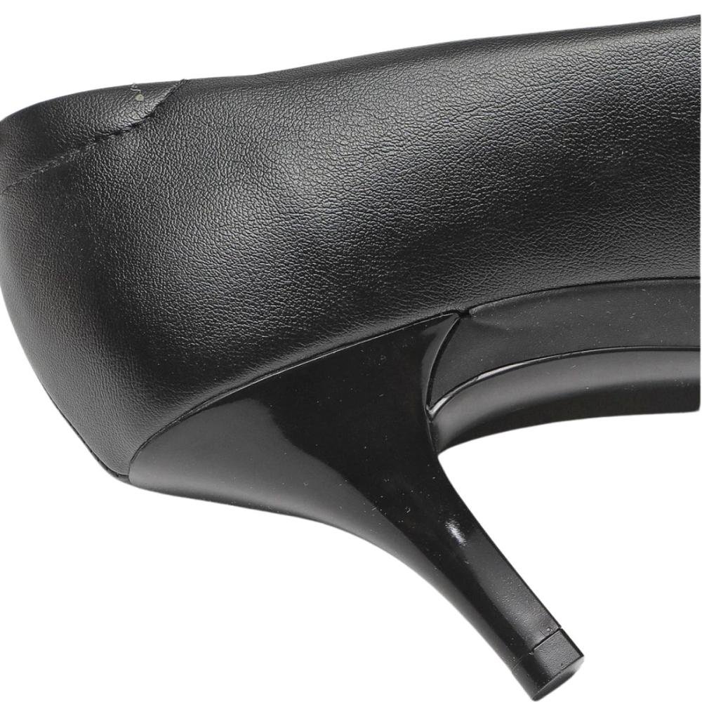 SCARPIN MODERE ULTRACONFORTO 7013-600 Preto 5